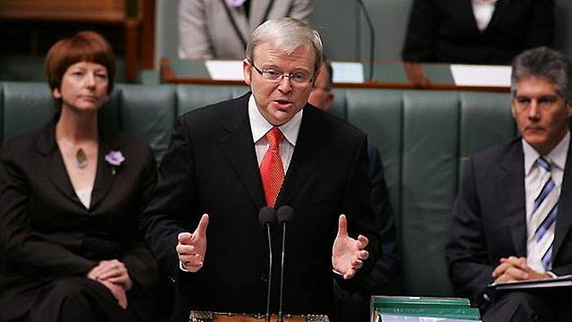 National Sorry Speech made by Kevin Rudd