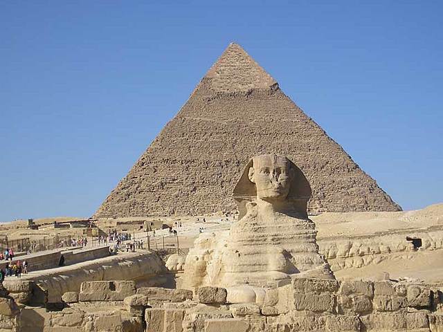 Antiguo Egipto y China