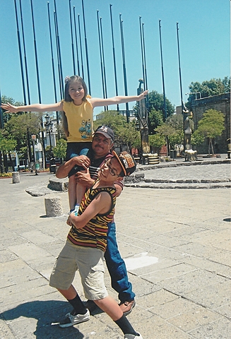 Viaje anual a Guadalajara Jalisco con mi familia materna.