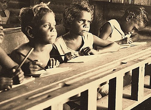 Stolen Generation (Start)