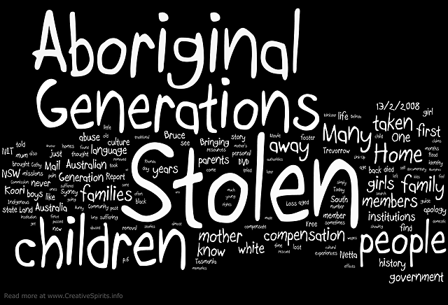 Stolen Generation (End)