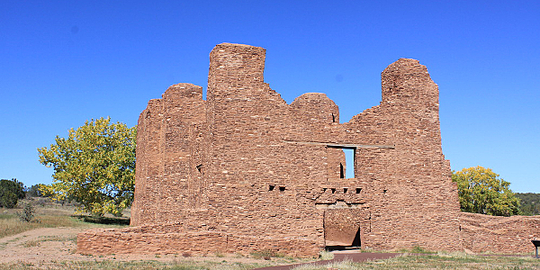 the settlement of Arizona and new Mexico