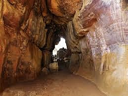 Evidence Of Rock Shelters Built