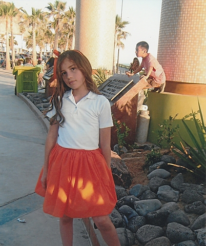 Baile de Vaselina en 5to de primaria.