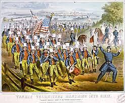 the battle of bull run