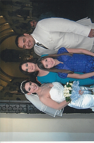 Boda en Guamuchil, Sinaloa.