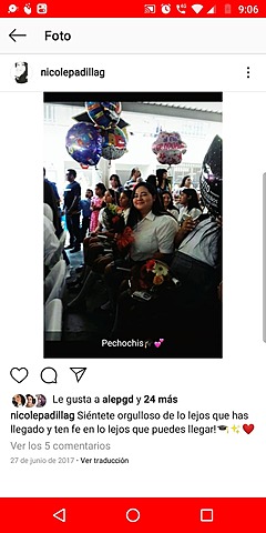 Graduacion de secundaria