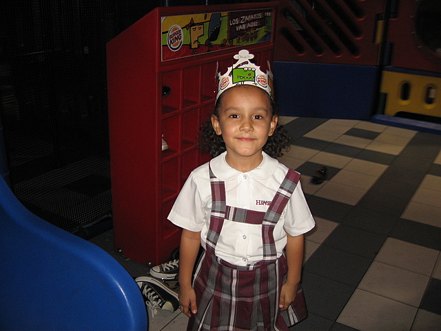 Graduacion kinder