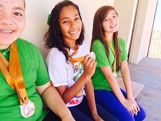 Inicio del nivel secundaria.