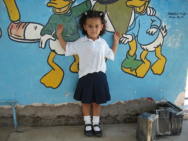 primer año de kinder