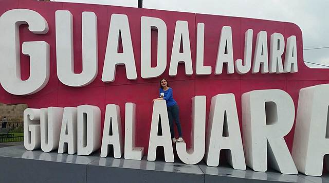 Viaje a Guadalajara, nuevamente.