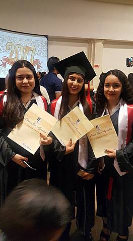 ultimo año de secuandaria