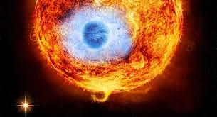 Origen del Sol i del planeta Terra