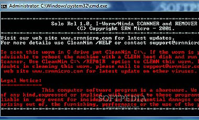 Code Red: 359.000 infectados