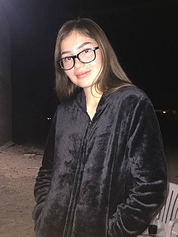 Desvelada por mi cumpleaños.