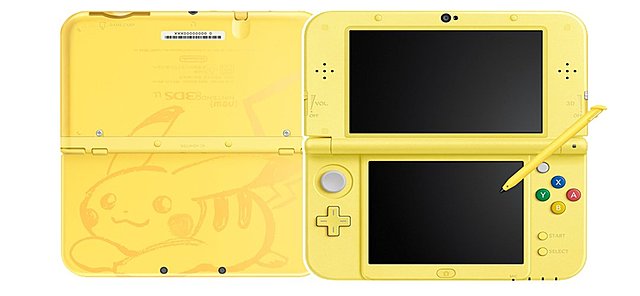 Nintendo 3ds