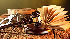 Timeline: HISTORIA DEL DERECHO PENAL