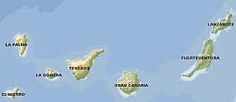 Origen de les Illes Canaries