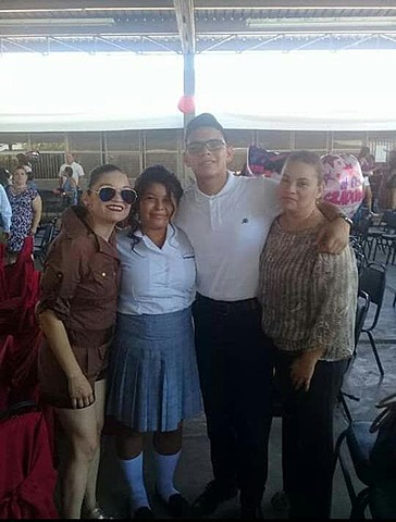 Graduacion de secundaria