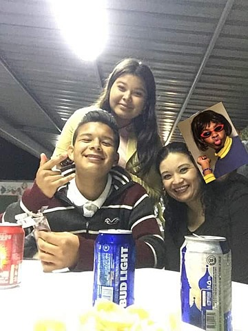 Mi pequeña gran familia un poco actualizada