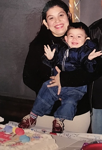 Mi primer fiesta de cumpleaños