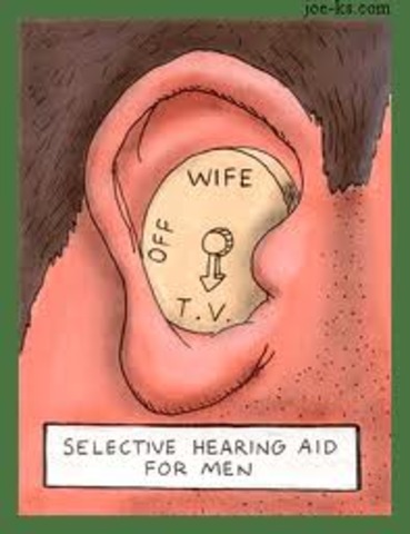 hearing aid was invented