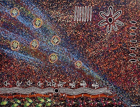 Oldest evidence of spiritual belief