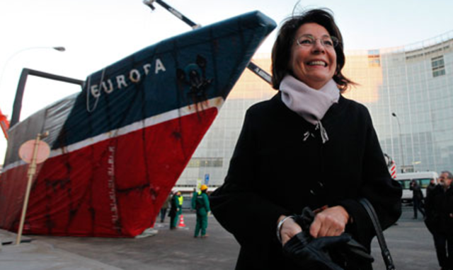 EU Fisheries Comissioner Pledges to End "Nightmare of Discards"