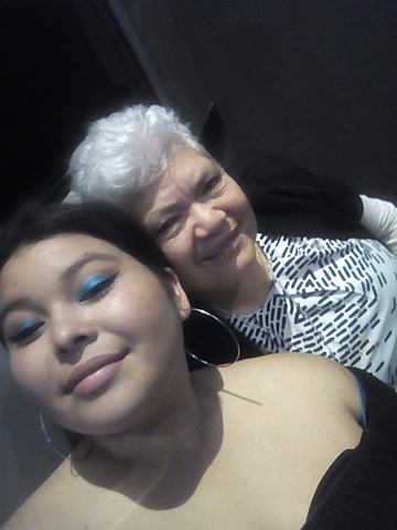 Festejando al motor de mi vida