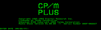 CP/M