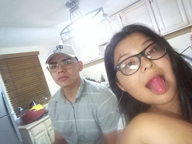 Con mi primo el rapero