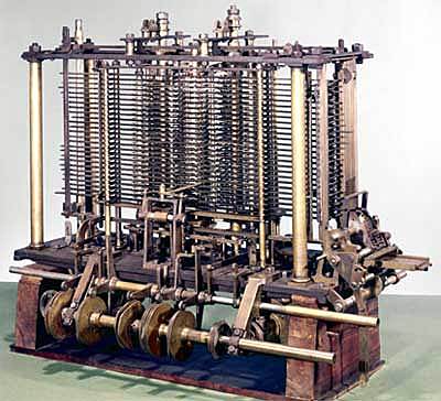 Calculadoras mecánicas