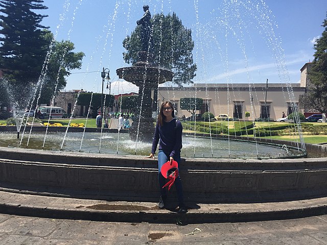 Morelia, Michoacán.