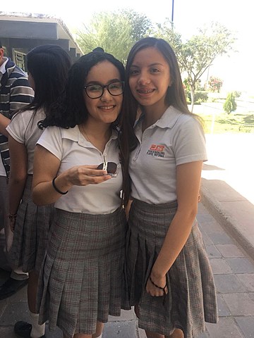 primer año de prepa