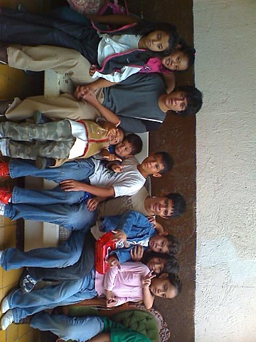 Llegada a mexico (morelia michoacan)