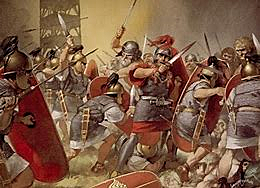 CAIGUDA DE L'IMPERI ROMÀ D'OCCIDENT