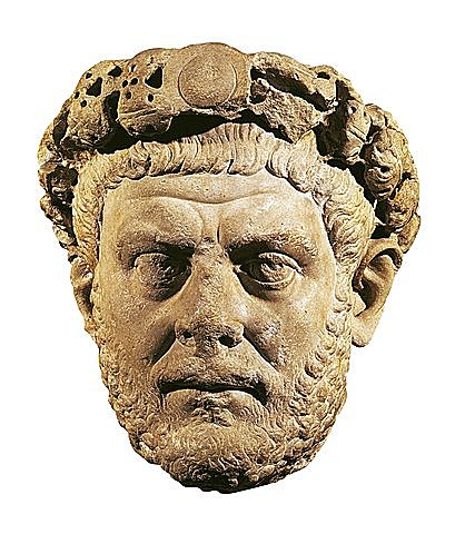Dioclecià, emperador