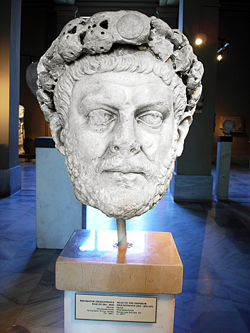 Dioclecià emperador