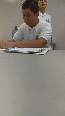 Primer dia de preparatoria (102M)