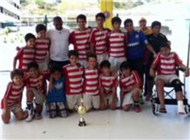 Tournament in the Berkley school.2