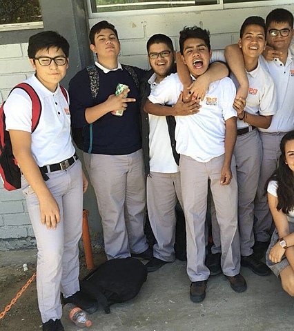 Ultimo dia de clases de 2do semestre