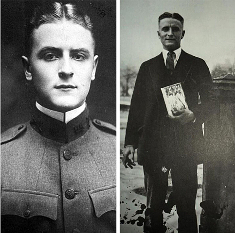 WWI- went to bootcamp