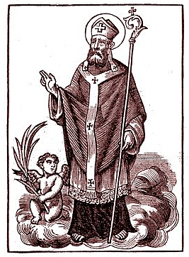 Primer bisbe de roma