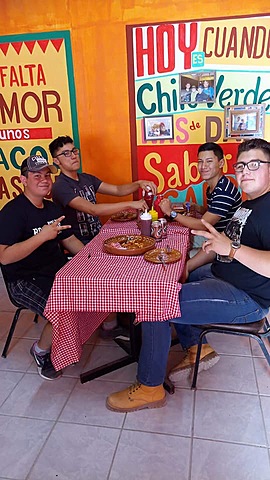 Apertura del bbq house(V2.0) en puerto peñasco