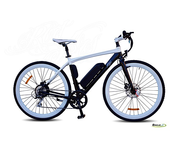 Començar anar amb bici