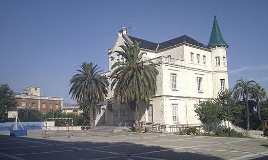 Primer dia a l'escola