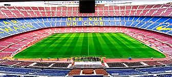 primer cop al camp nou
