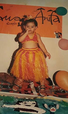 Mi primer fiesta