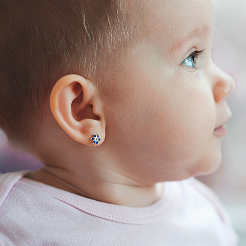 El dia que em van fer els forats de les orelles