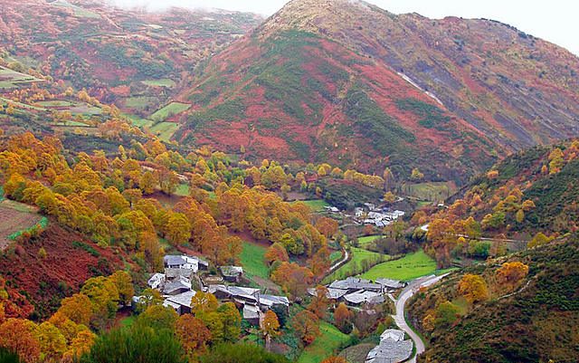 Primer viatge a Galicia